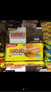 Bánh nabati 145g