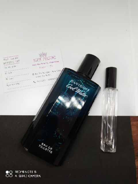 (mẫu thử) Nước hoa nam Davidoff Cool Water | BigBuy360 - bigbuy360.vn