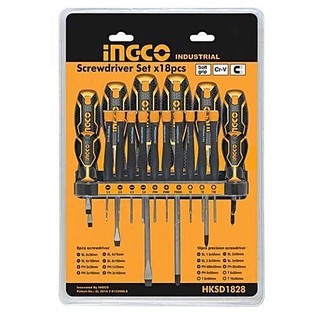 Bộ tua vít Ingco HKSD1828