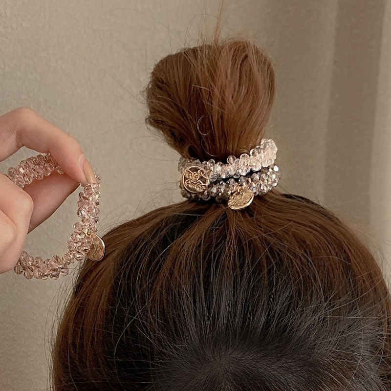 Dây thun buộc tóc thời trang xinh xắn cho nữ