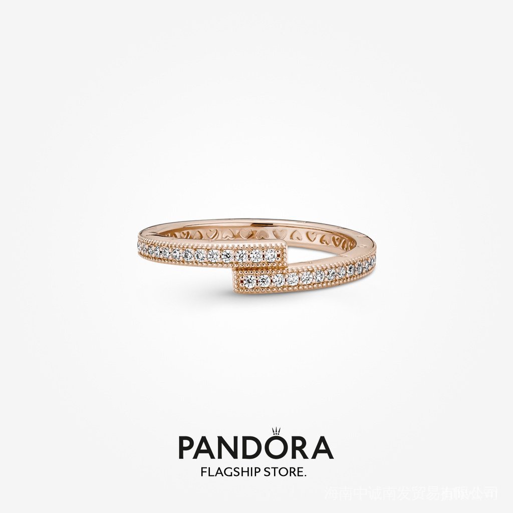 Nhẫn Pandora chính hãng lấp lánh
