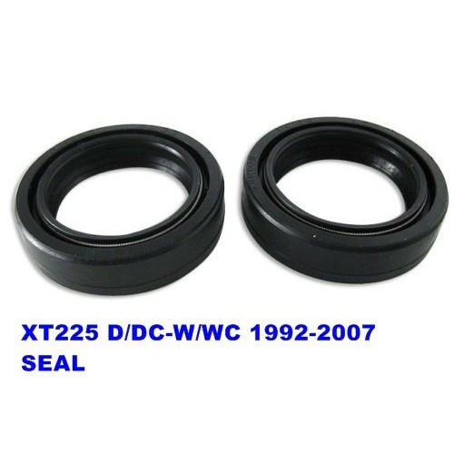 YAMAHA FZR750 (1989-2002) / FZR1000 (1994-1995) -- BỘ gioăng phuộc TRƯỚC (43-55-10.5) / / Ống treo
