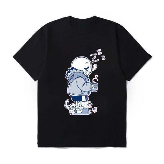 HOT SALE- 🔥DEAL SỐC🔥 BST Áo Thun Áo Phông bé Sans - Undertale có size trẻ em