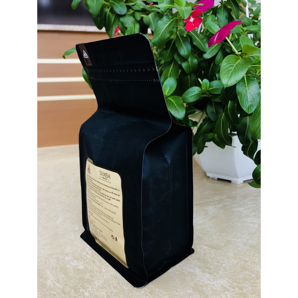 Cà phê hạt Robusta R2 nguyên chất 100% - Dark Roast - Tamba Coffee | BigBuy360 - bigbuy360.vn