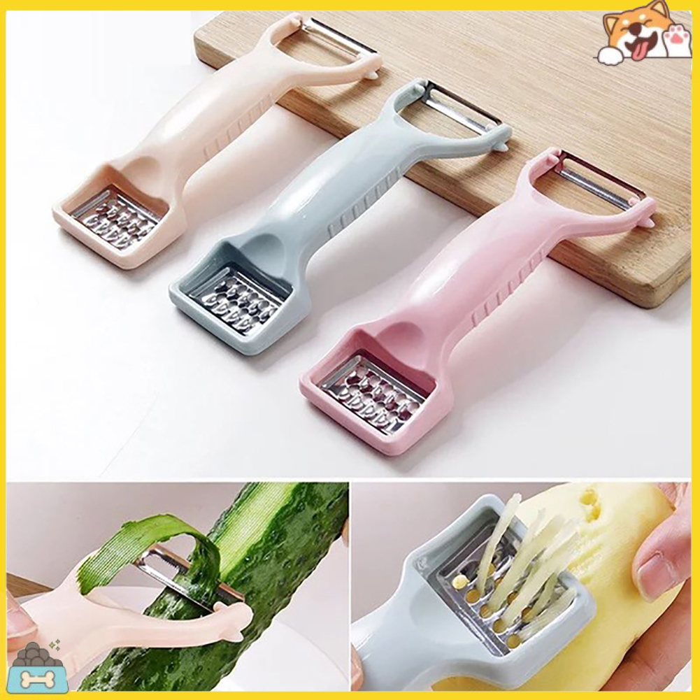 Dụng cụ bào vỏ rau củ quả đa năng tiện lợi cho nhà bếp