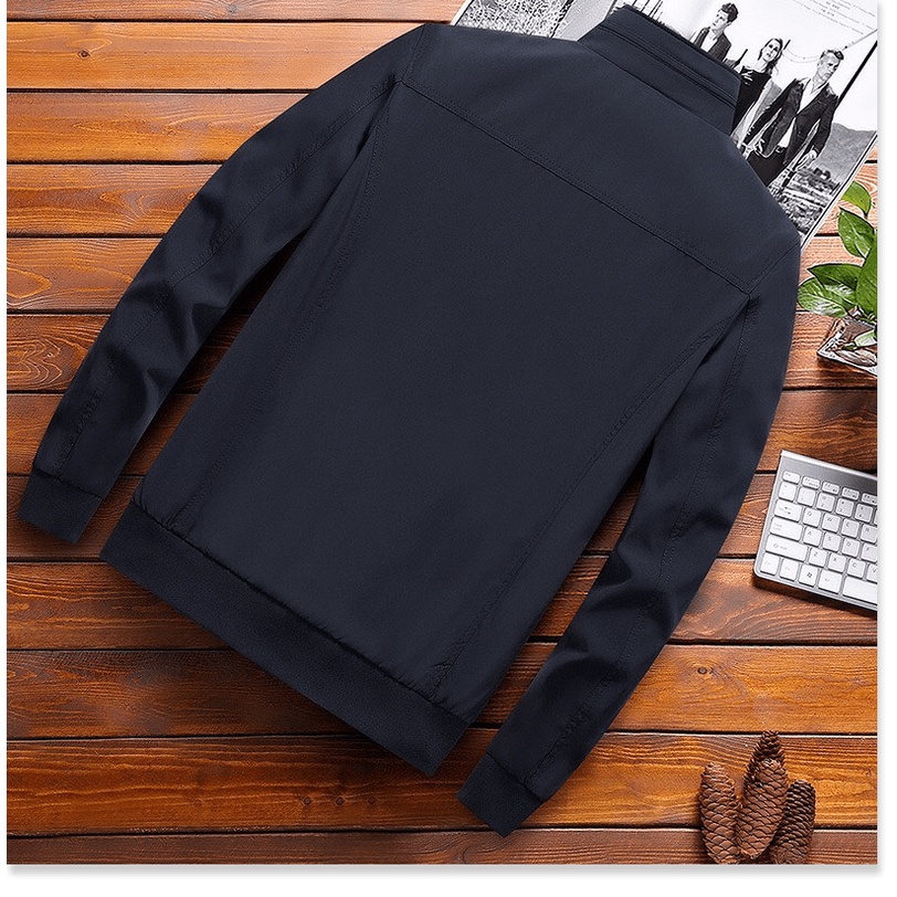 Áo khoác nam dù 2 lớp cực xịn , tôn dáng siêu chất sang xịn mịn NYNA