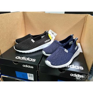 Giày SLIP ON ADIDAS NAVY size 7 authentic mẫu 2018_ hàng chính hãng authentic Mỹ