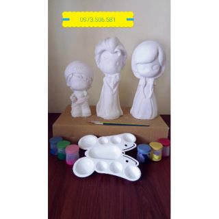Bộ tô tượng cỡ đại giảm giá mạnh