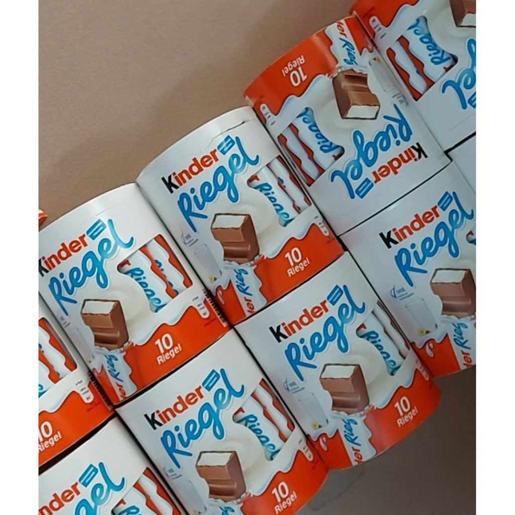 Socola kinder ngon có tiếng của Đức