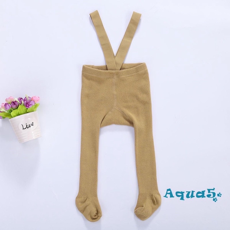quần tất yếm phong cách hàn quốc cho bé