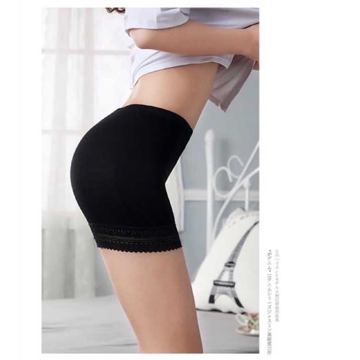 quần mặc trong vay nữ tự tin xinh xinh