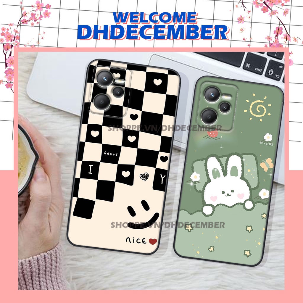 Ốp lưng Realme C35 in hình dễ thương- cute dog- n@sa RẺ-ĐẸP-CHẤT