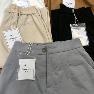 QUẦN BAGGY ĐŨI PASTER