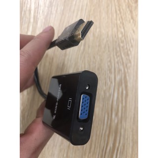 CÁP HDMI RA VGA KINGMASTER KM001