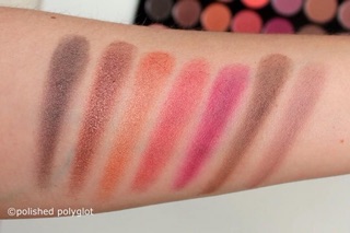 Bill US - Bảng phấn mắt BH Cosmetics Blushed Neutral