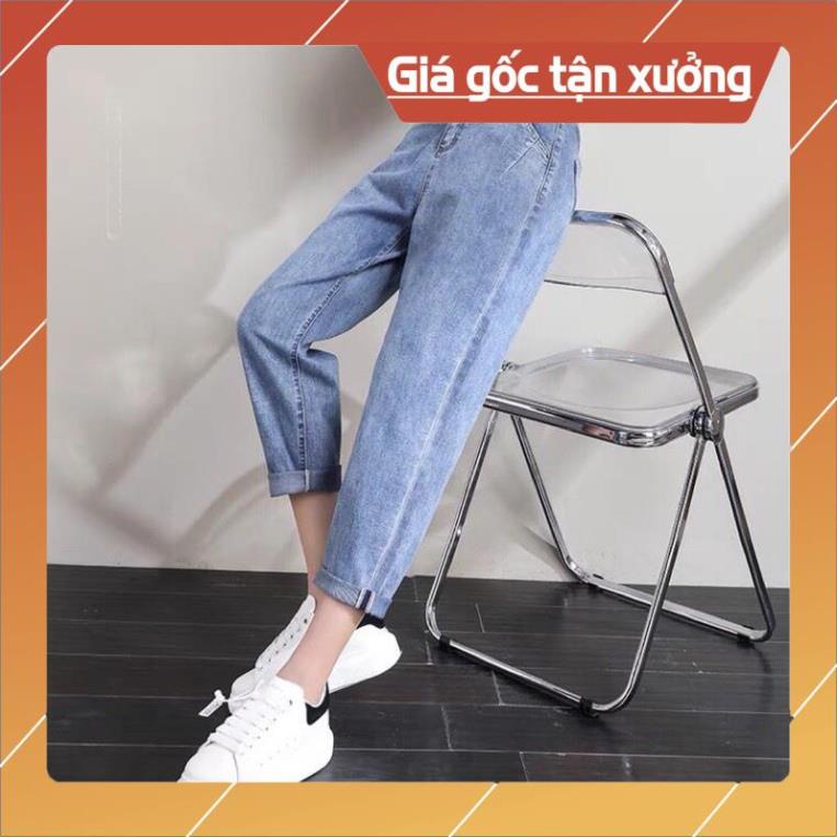 Khuyến mại Quần bò baggy nữ quần jean baggy nữ quần jeans nữ lưng cao chất đẹp Hot Trend 2021 - HAPONO-J021 huyenjean | BigBuy360 - bigbuy360.vn