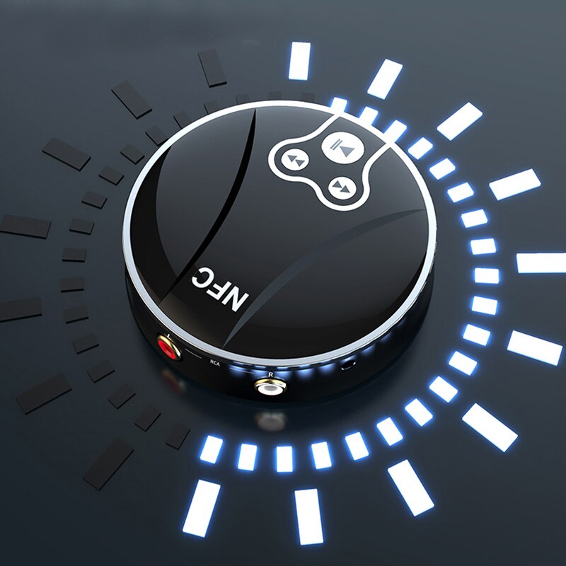 Thiết bị truyền nhận âm thanh NFC Bluetooth 5.0 cho loa/ tai nghe