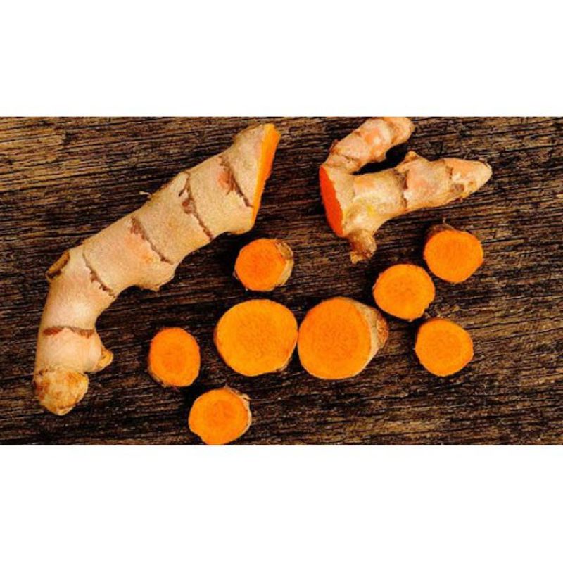 1 Kg Nghệ Ta Ruột Vàng Miền Bắc Giá Sỉ