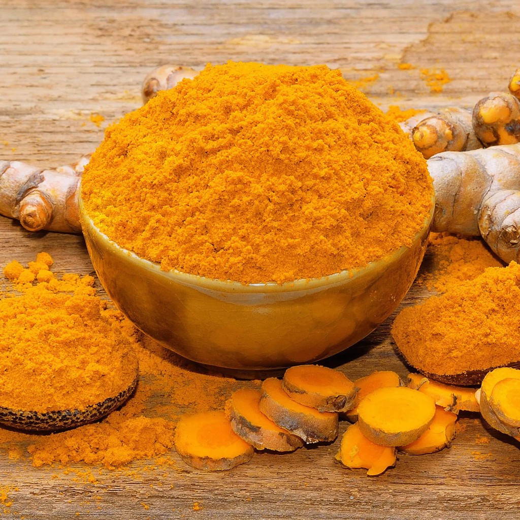 Bột Nghệ Nguyên Chất Aroma Works Turmeric Powder