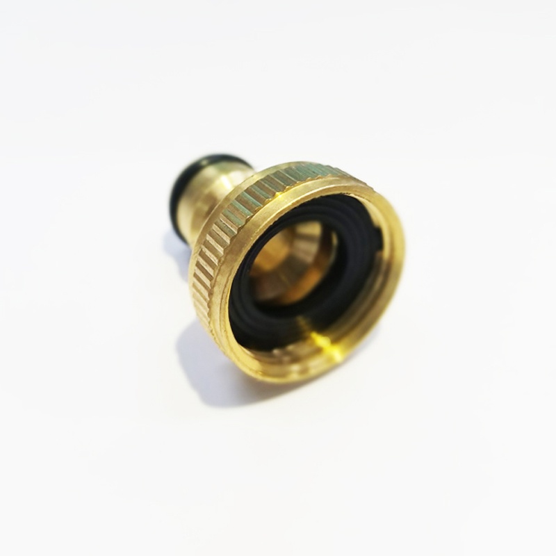 Khớp nối đồng đầu nước vào máy rửa xe gia đình áp suất cao SOEASY C0004-23
