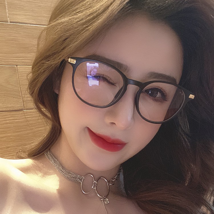 Gọng Kính Nữ Form Tròn Nhựa Acetate E103 | BigBuy360 - bigbuy360.vn