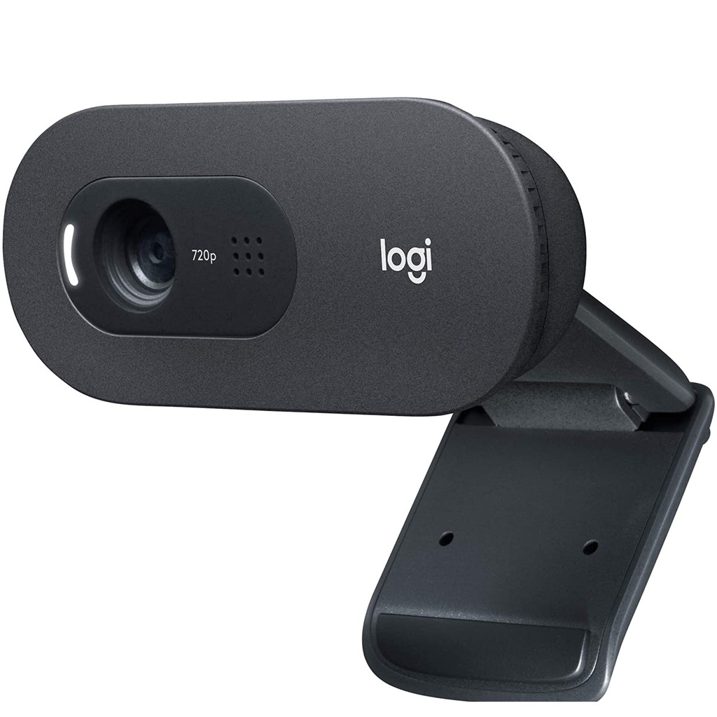 Webcam Logitech C505 HD - Hàng Chính Hãng
