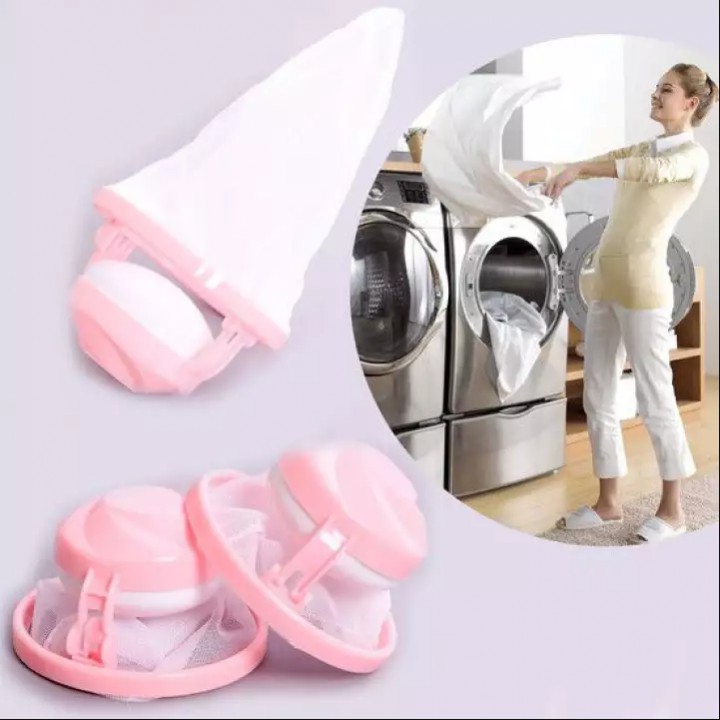 Phao Lọc Cặn, Chất Bản Trong Máy Giặt Siêu Tiện Lợi