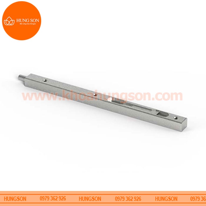 CHỐT ÂM CỬA GỖ INOX SUS 304 HUY HOÀNG 300MM