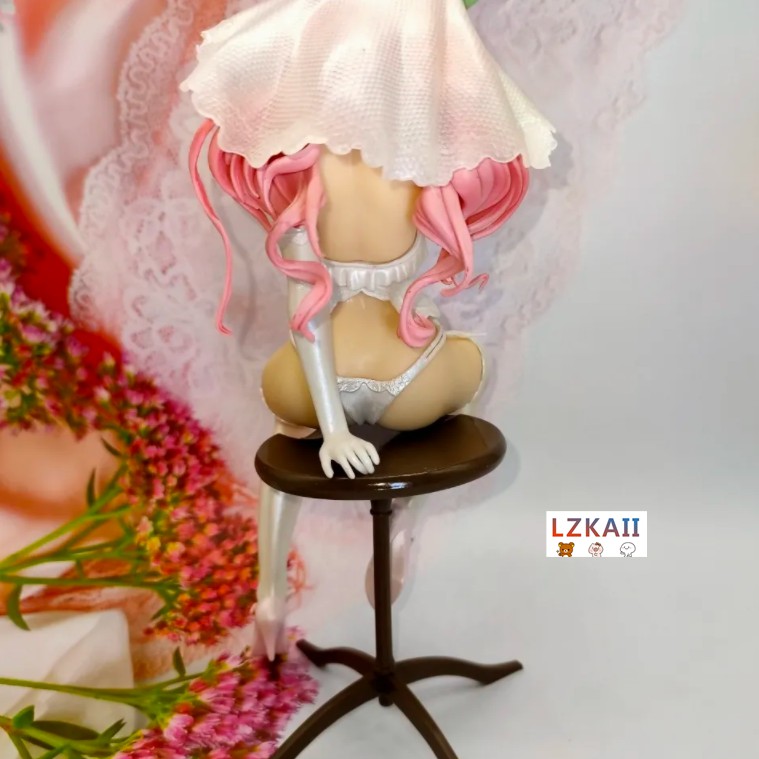 Mô hình nhân vật cô gái anime tỉ lệ 1 / 6 22cm cao cấp