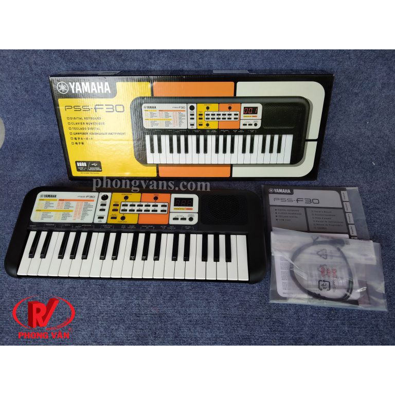 Đàn organ Yamaha PSS-F30