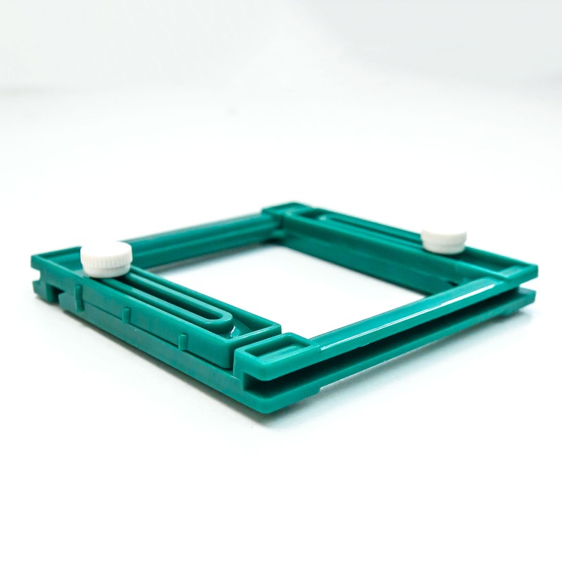 Dụng Cụ Tua Rua Thủ Công Bằng Nhựa Hình Vuông