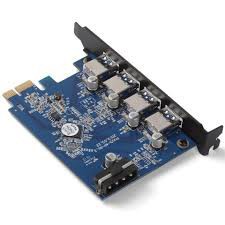 Card chuyển đổi PCI Express to USB 4 cổng 3.0