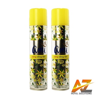 [1 chai ] xịt phòng Ami 280ml các mùi