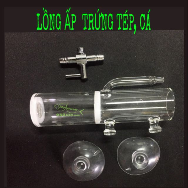 Lồng ấp trứng cá, tép