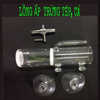 Lồng ấp trứng cá, tép