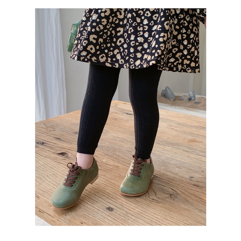 𝗦𝗵𝗼𝗽 𝗠𝗲̣ 𝗕𝗼𝗯 𝟴𝟲 - Quần tất legging/Quần liền bàn dày dặn - Quần tất thu đông cho bé gái 0-12 tuổi