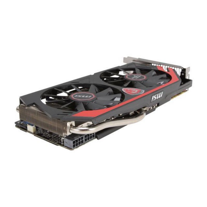 Card Màn Hình Msi Gtx 770 Gaming/Oc 2Gb Cũ | Holcim - Kênh Xây Dựng Và Nội  Thất