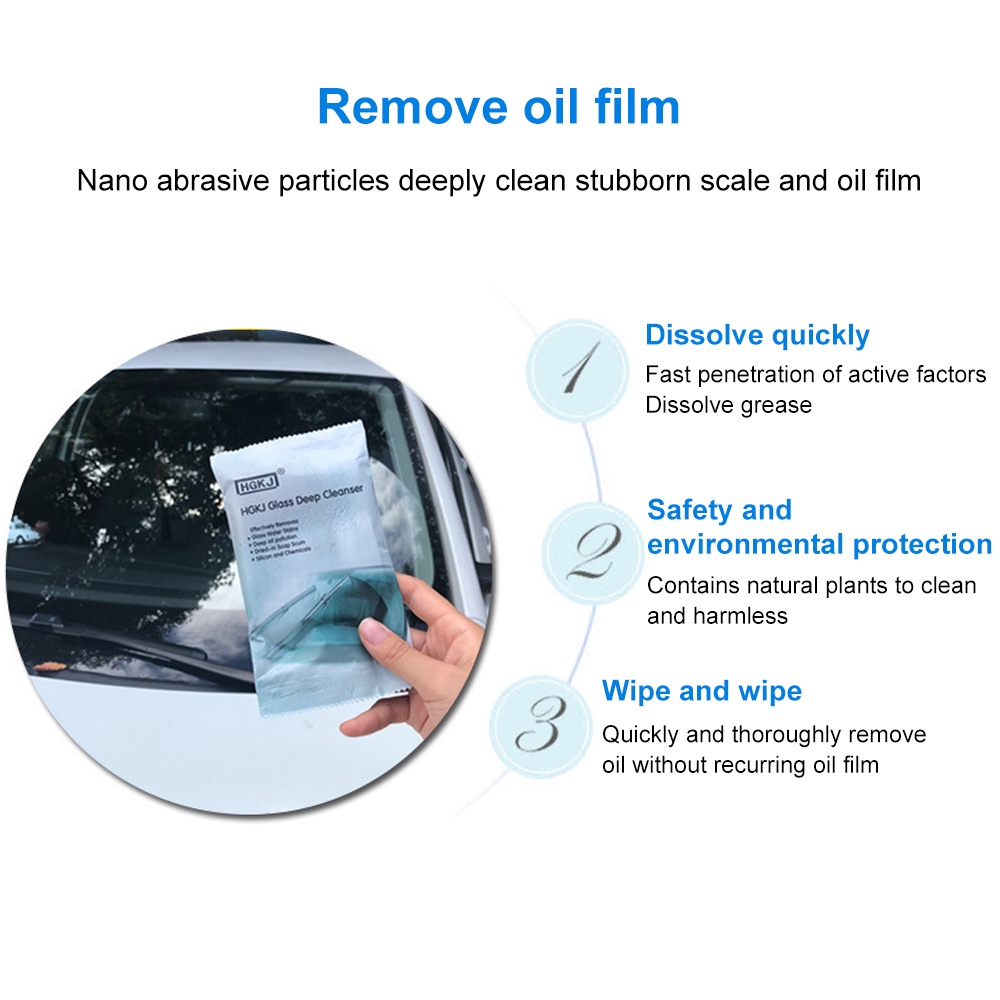 Khối Xốp Nỉ Đánh Bóng Chi Tiết Cho Kính Xe Hơi