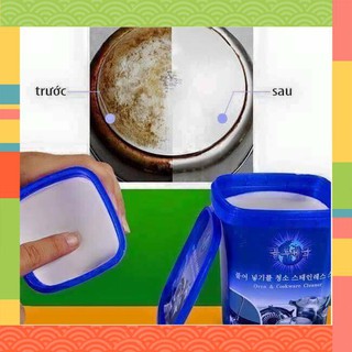 Kem Tẩy Trắng Nồi Hàn Quốc Sạch Sáng Bóng