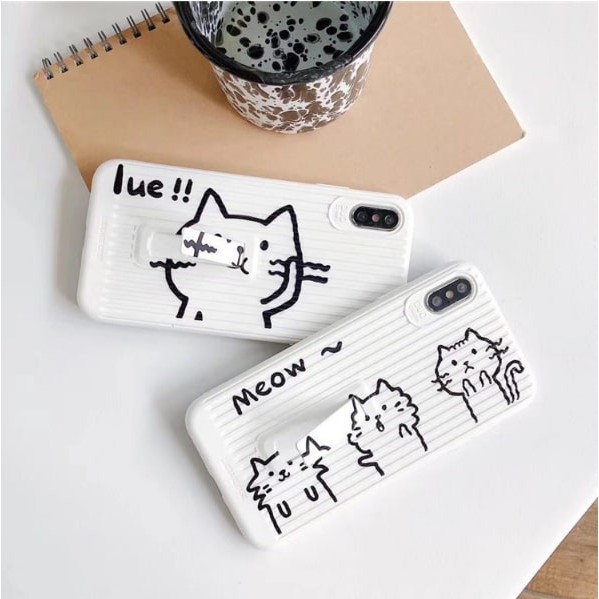 Ốp Lưng Redmi 6 - B019