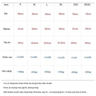 ÁO THUN BASIC KHÔNG IN HÌNH MÀU TRƠN PHONG CÁCH TÂY