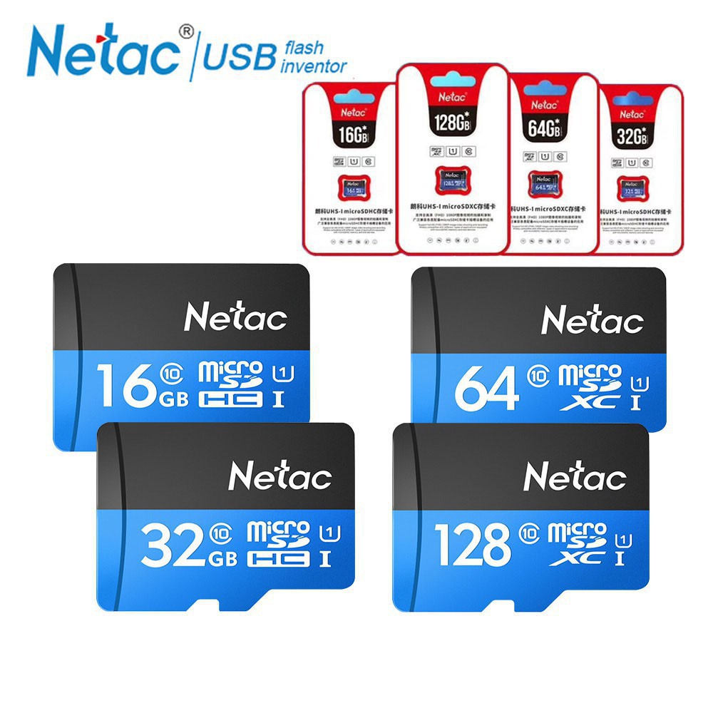 [Chính Hãng] Thẻ Nhớ Netac 32G Class 10 NK - BH 05 Năm | BigBuy360 - bigbuy360.vn