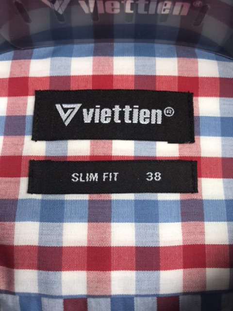 Somi việt tiến sale 35% phom slim fit (ôm)