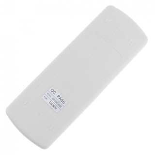 Remote máy lạnh Daikin Inverter (Viền màn xanh).
