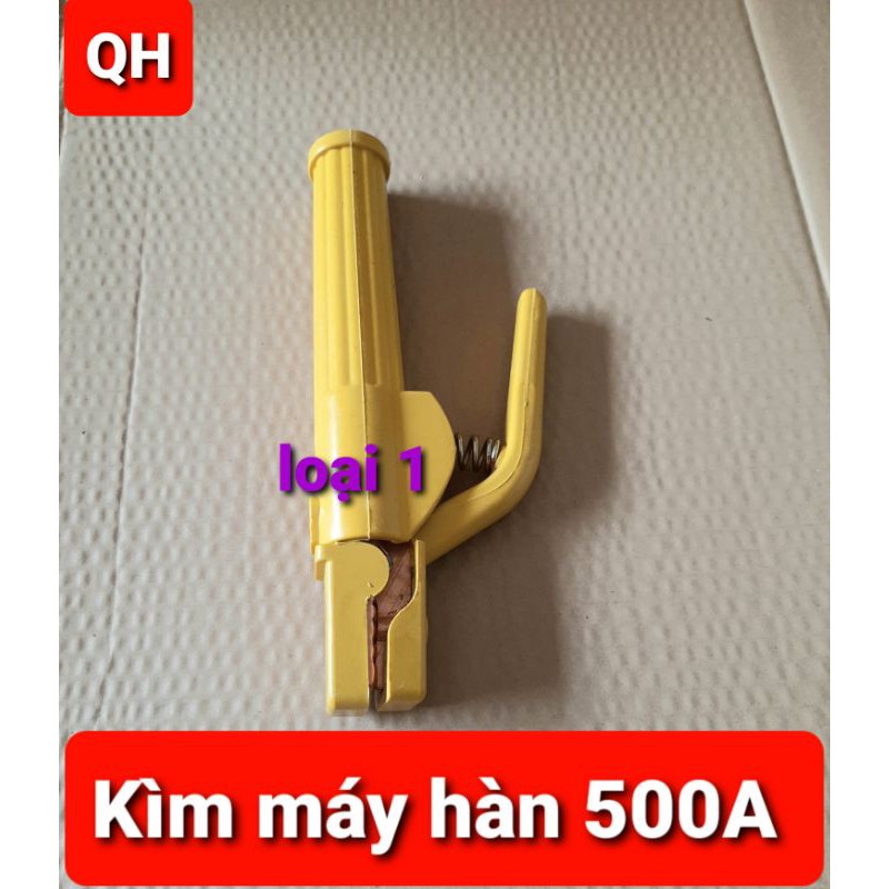 Kìm máy hàn 500A