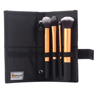 4pcs RT high-end make-up brushes cosmetics tools foundation powder face brush