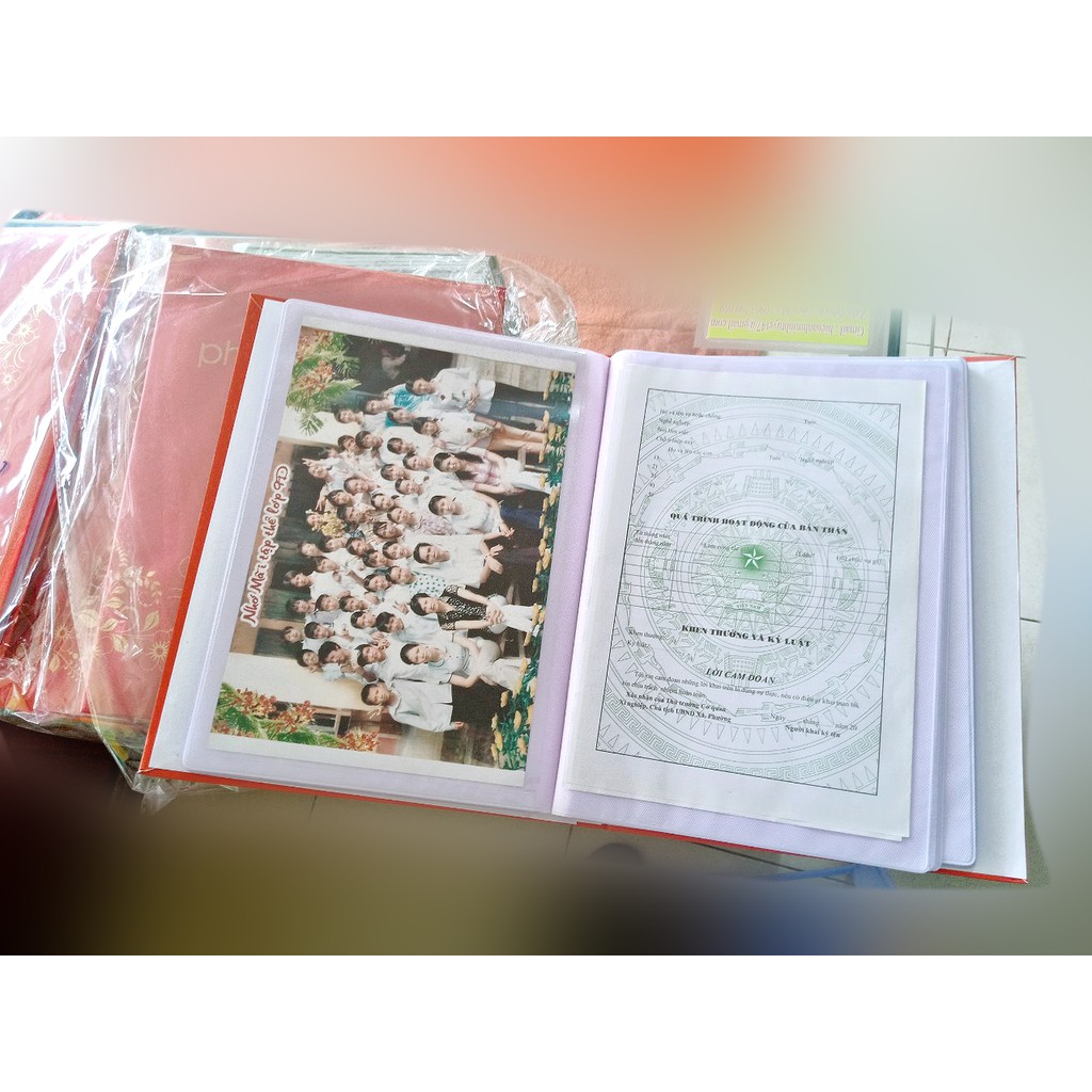 Album 20x30 loai 80 anh