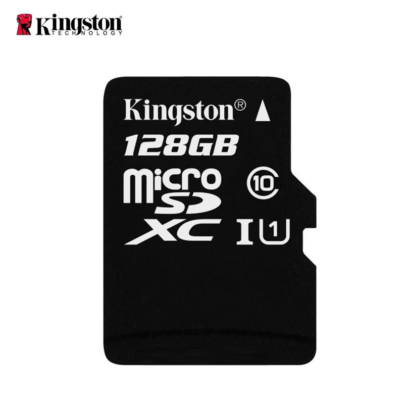 Kingston 128GB thẻ nhớ Hot Bán Micro SD 128GB Thẻ nhớ MicroSDXC