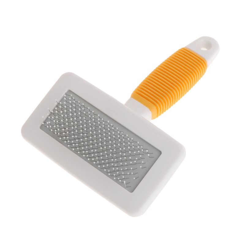 Bàn Chải Tự Làm Sạch Tóc Dịu Nhẹ Loại Bỏ Tóc Gãy Rụng