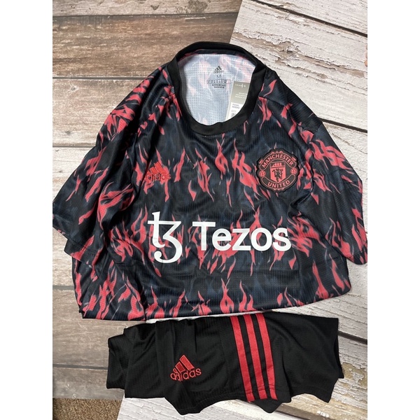 Set bộ thể thao bóng đá clb Manchester United 2008 bản kỉ niệm